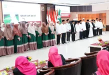 Nahdlatul Wathan Turut Andil Bangun Pendidikan di Batam