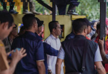 Longsor di Tiban Koperasi, Warga Sekitar Area Diminta Mengungsi