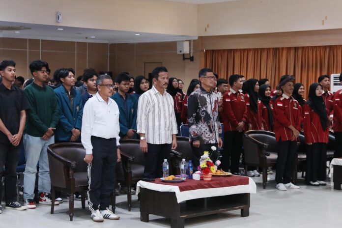 wako dan sekda