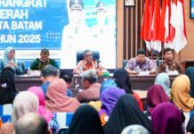 Pemko Batam Gelar Forum Perangkat Daerah Tahun 2025