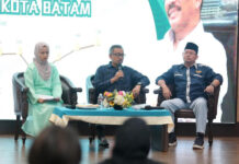 HMKB Diskusi Publik Bahas Transformasi Kota Batam