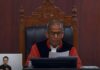 MK Tolak Gugatan Nadi, Permohonan PHPU Kota Batam Tidak Dapat Diterima