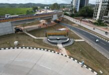 Percantik Kota, BP Batam Nilai Flyover Seiladi Sukses Urai Kemacetan