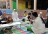 Doakan Bripka Zulhamsyah Lulus Secapa, Tokoh Agama hinggga Anak-anak Yatim Gelar Pengajian 3 Malam