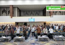 Gandeng Kejari Batam, BP Batam Gelar Sosialisasi Penyelesaian Permasalahan Reklame