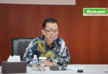 BP Batam Gelar Entry Meeting Laporan Keuangan 2024 Bersama BPK RI