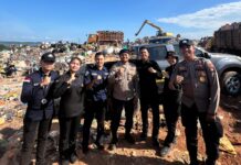 Polri Semakin Dicintai Rakyat, “RPL” Bripka Zulhamsyah Kini Menyasar Warga TPA Punggur Batam