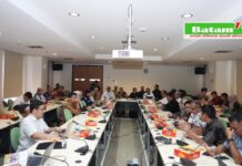 BP Batam Terima Audiensi dan Koordinasi Dari BPH Migas