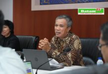 BP Batam Tingkatkan Kualitas Tata Kelola Keuangan BLU