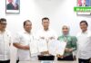 Serah Terima Jabatan Plt Direktur RSBP Batam, BP Batam: Tingkatkan Pelayanan dan Kekompakan
