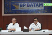 Jajaki Peluang Investasi, Sari Ater Hospitality Bandung Sambangi BP Batam