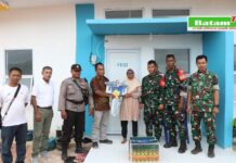 Update PSN Rempang Eco-City: 60 KK Telah Tempati Rumah Baru Tanjung Banun