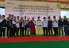 Kolaborasi 23 BUMN, PLN Batam Hadirkan Keberlanjutan Energi Listrik dan Air Bersih di Pondok Pesantren Al-Gontory
