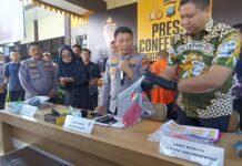 9 Anak Dibawah Umur Jadi Korban Pencabulan Pelatihnya dengan Modus Jasa Urut