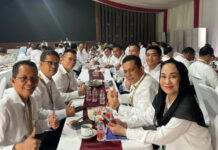 Amsakar Komit Wujudkan Program Asta Cita Presiden Prabowo