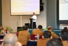 Wawako Batam Buka Bimtek Penyusunan Renstra