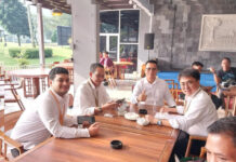 Amsakar Ungkap Hari Ketiga Retreat, Implementasi Wawasan Nusantara oleh Lemhanas