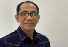 Ketua PWI Kepri Andi Gino Tanggapi Santai Berita Pencopotannya