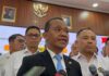 Bahlil Yakin Kader Golkar Tak Ada yang Kena “Reshuffle” Prabowo