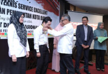 Bimtek Pelayanan Prima, Jefridin : ASN Harus Responsif dan Profesional