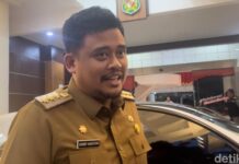 Bobby Nasution Putus Rantai Walkot Medan Jadi Terpidana Korupsi