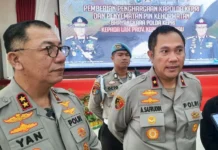 Kapolri Tunjuk Brigjen Asep Safruddin sebagai Kapolda Kepri