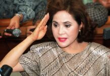Jadi Caleg Jepang, Dewi Soekarno Lepas Status WNI