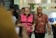 Kejagung Tetapkan Dirjen Anggaran Kemenkeu Tersangka Kasus Jiwasraya