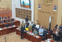 Revisi UU BUMN Atur soal Pembentukan BP Danantara-Jabatan Pegawai Perempuan