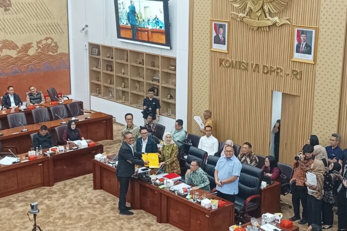 draf UU BUMN