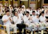 Gubernur Ansar Hadiri Rakorda DPD Partai Gerindra Provinsi Kepri