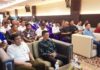 Kadiskominfo Kepri Buka Konferprov Luar Biasa PWI Kepri