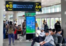 8,9 Juta Orang Indonesia ke Luar Negeri, Favoritnya ke Malaysia