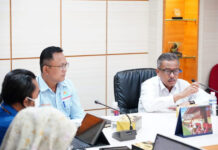 Ombudsman Rekomendasikan Target Pelayanan Parkir