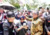 Demo di Pemko Batam, FSPMI Sampaikan 7 Tuntutan