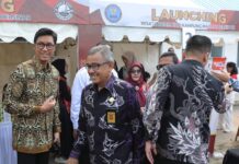 Pemko Batam Dukung Kampung Madani Bersinar