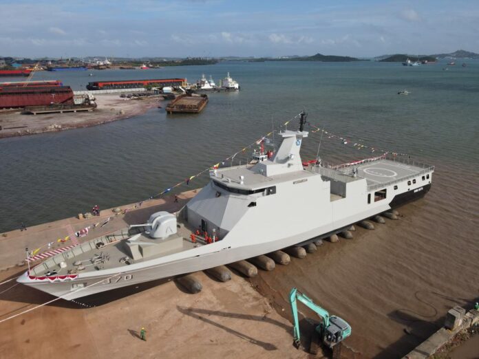 kapal baru