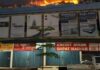 Toko Perabotan di Bengkong Terbakar, Seorang Kakek Meninggal Dunia