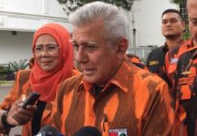 KPK Ungkap Keterlibatan Ketum PP Japto Soerjosoemarno dalam Kasus Rita Widyasari