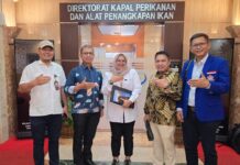 Marzuki Ajak Kepala Dinas Provinsi Kepri Temui Dirjen, Adukan soal Zona Tangkap