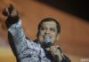 Nurdin Halid Dilaporkan ke MKD DPR Terkait Status Eks Napi Tipikor