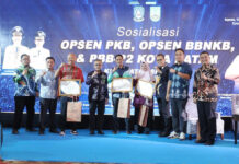 Bapenda Sosialisasi Opsen Pajak Kendaraan ke Masyarakat