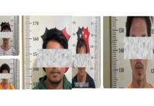 Polsek Batu Aji Tangkap 5 Pelaku Curanmor