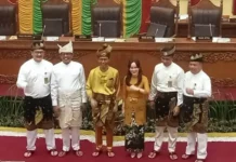 Pelantikan Amsakar Achmad dan Li Claudia Chandra Dijadwalkan 20 Februari 2025