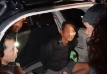 Dua Pembobol Kios di Km 20 Kijang Ditangkap
