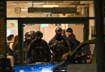 Penembakan Massal di Sekolah Swedia, 10 Tewas, Jadi yang Terburuk di Negara Itu