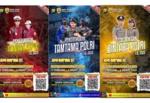 Polda Kepri Buka Pendaftaran Anggota Polri 2025 Gratis