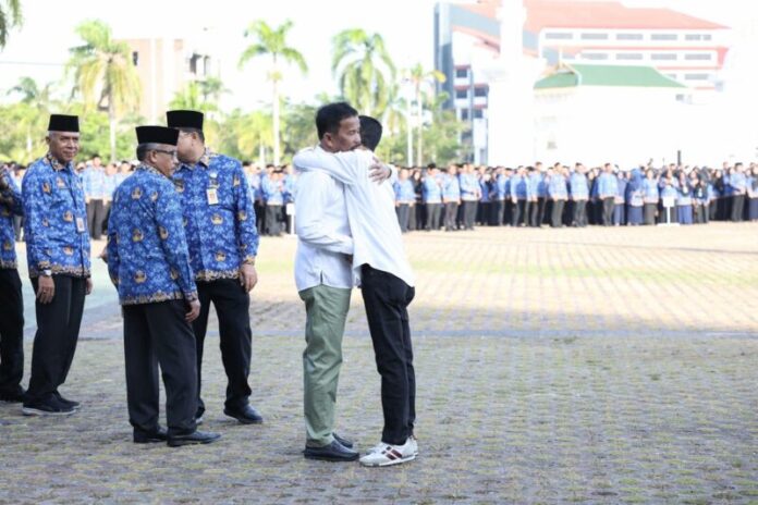 penuh haru