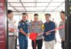 Gedung Baru Polsek KKP Polres Karimun Diresmikan