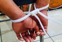 Suami di Jember Dipergoki Istri Perkosa Putrinya Sendiri